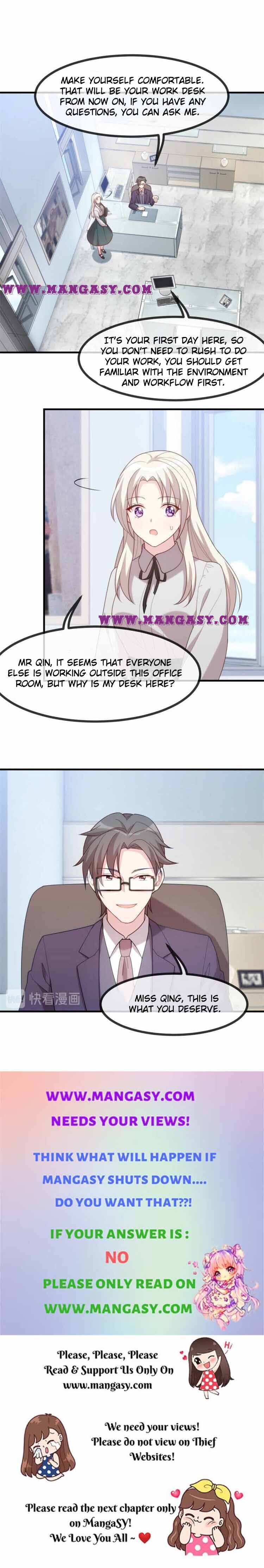 Xiao Bai’s father is a wonderful person chapter 117 - page 9