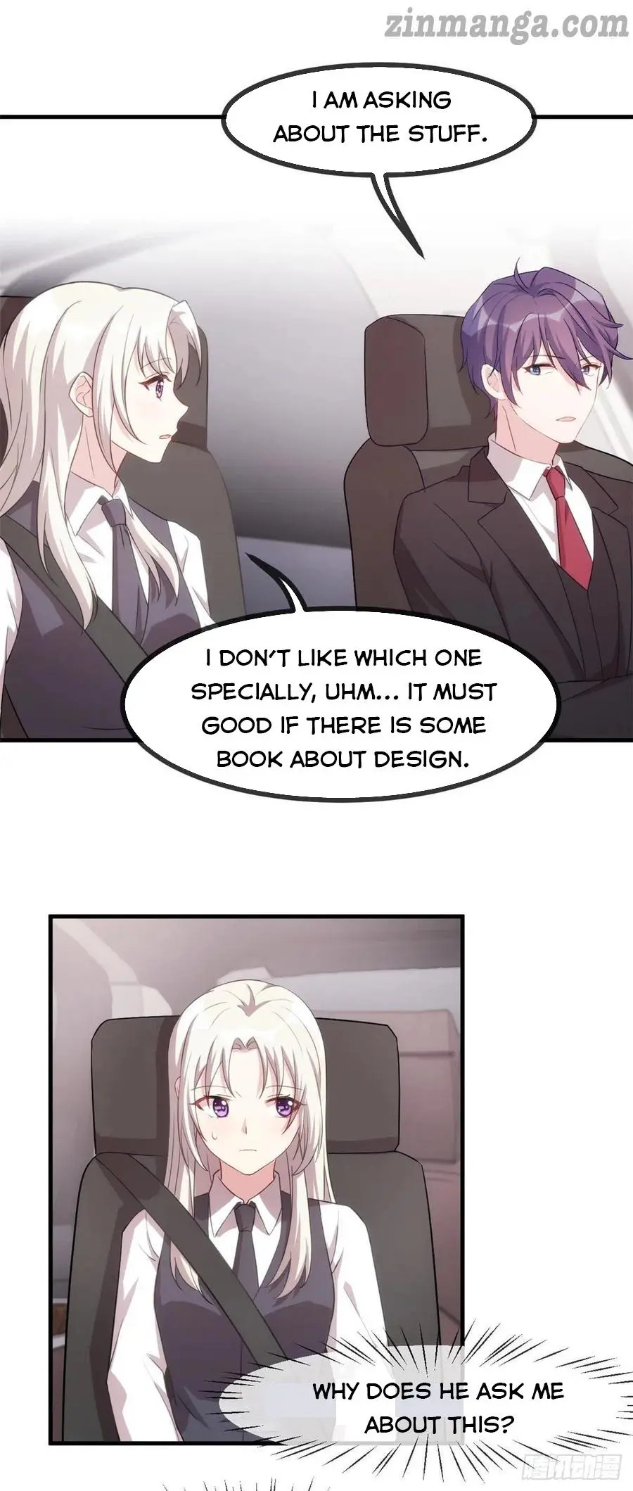 Xiao Bai’s father is a wonderful person chapter 112 - page 18
