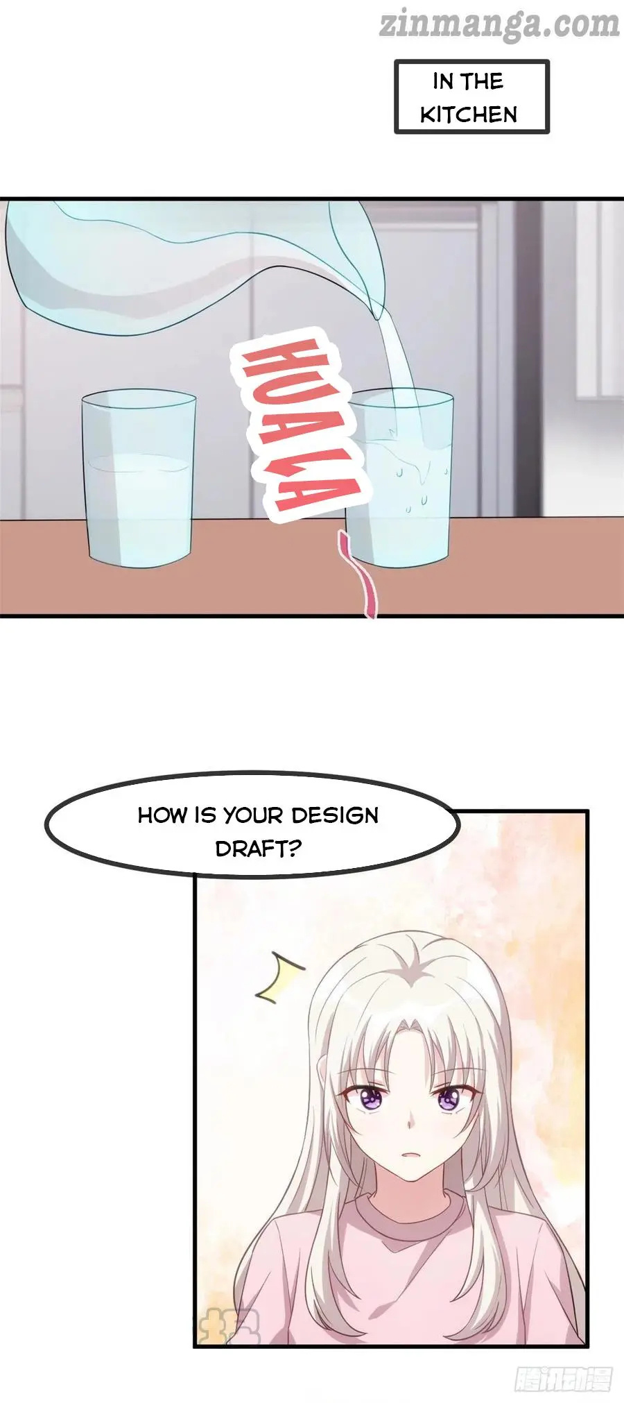 Xiao Bai’s father is a wonderful person chapter 112 - page 9