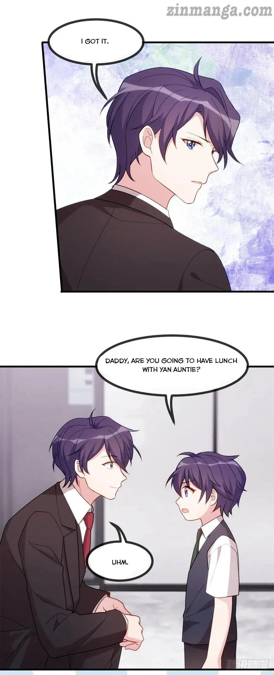 Xiao Bai’s father is a wonderful person chapter 109 - page 8