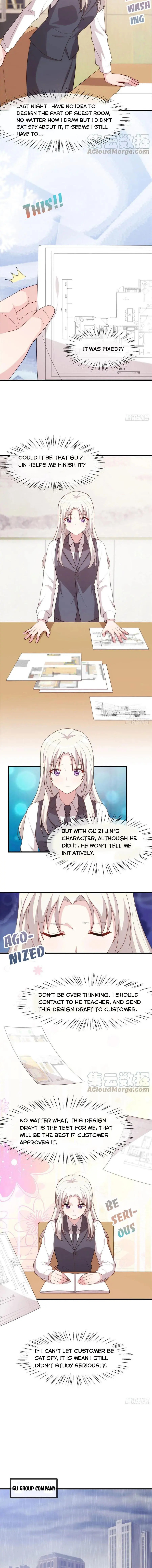 Xiao Bai’s father is a wonderful person chapter 108 - page 3