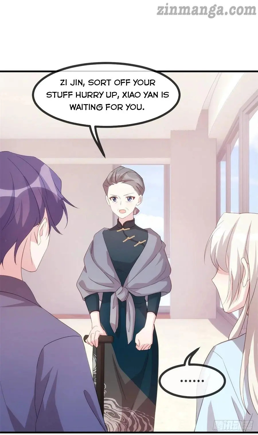 Xiao Bai’s father is a wonderful person chapter 105 - page 12