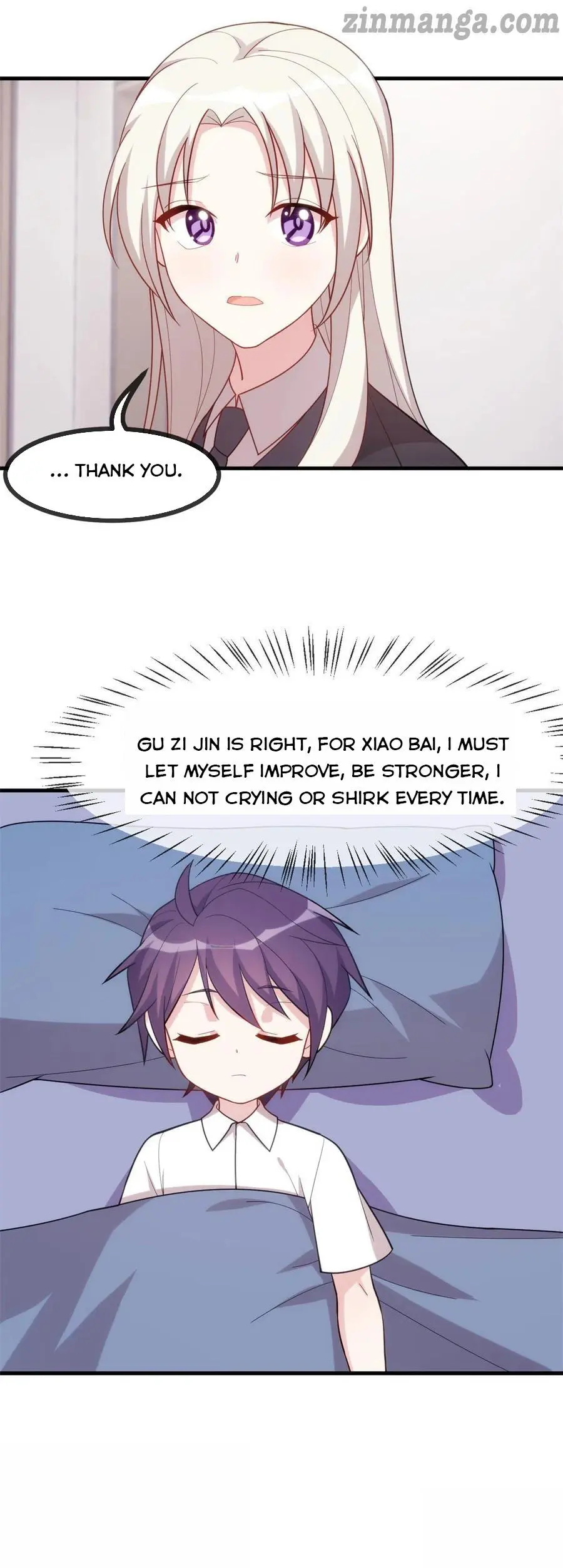 Xiao Bai’s father is a wonderful person chapter 102 - page 13