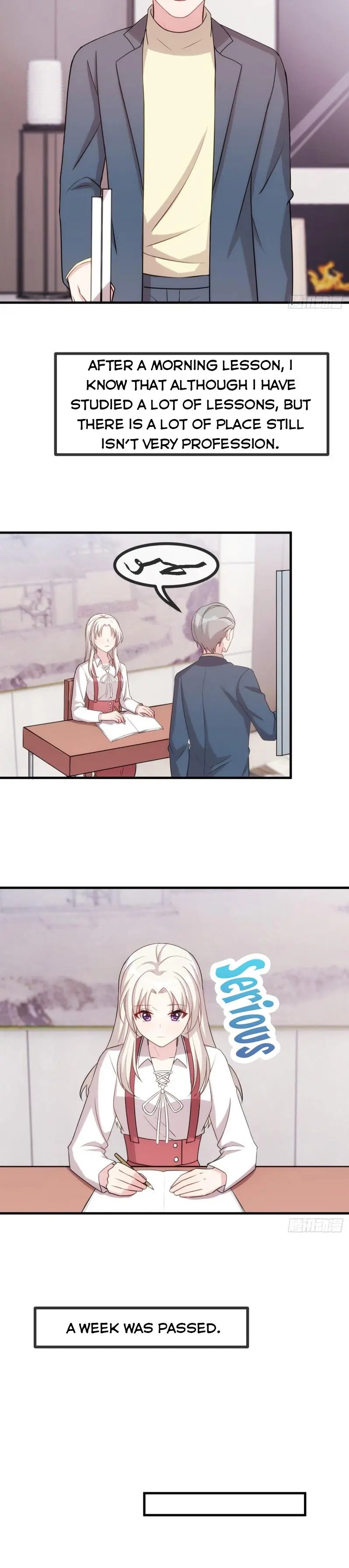 Xiao Bai’s father is a wonderful person chapter 91 - page 3