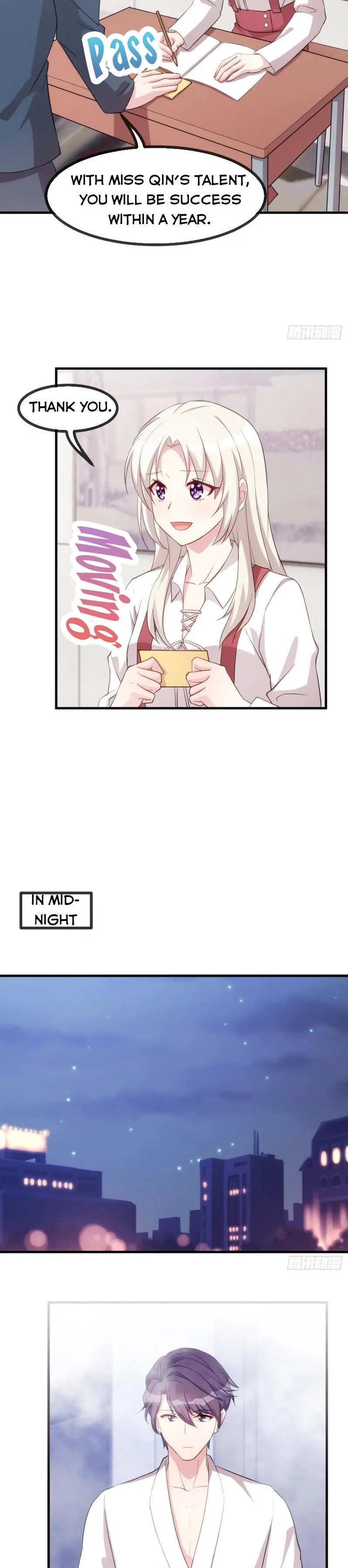Xiao Bai’s father is a wonderful person chapter 91 - page 5