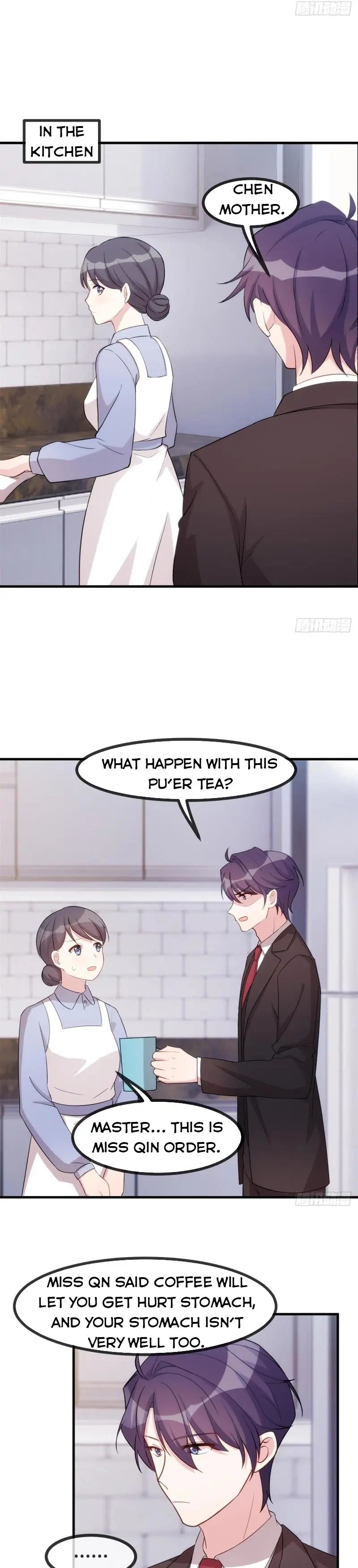 Xiao Bai’s father is a wonderful person chapter 90 - page 5