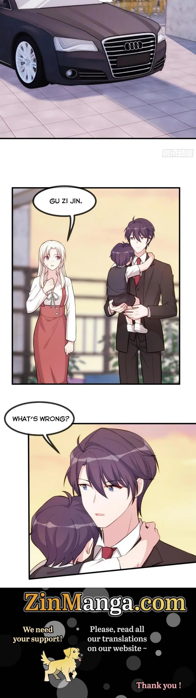 Xiao Bai’s father is a wonderful person chapter 88 - page 12