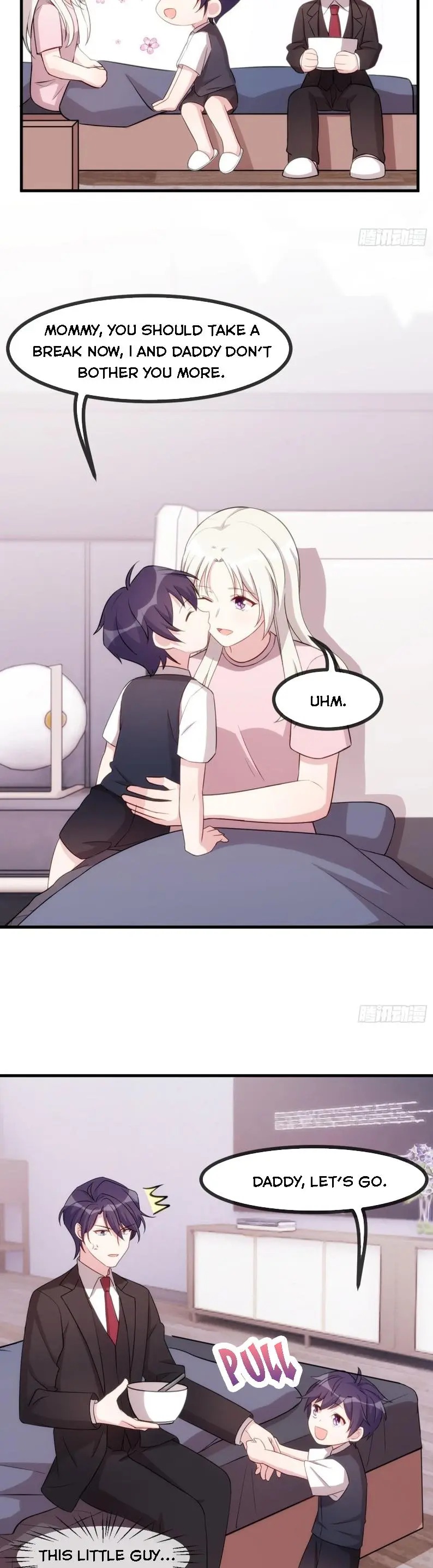 Xiao Bai’s father is a wonderful person chapter 82 - page 5