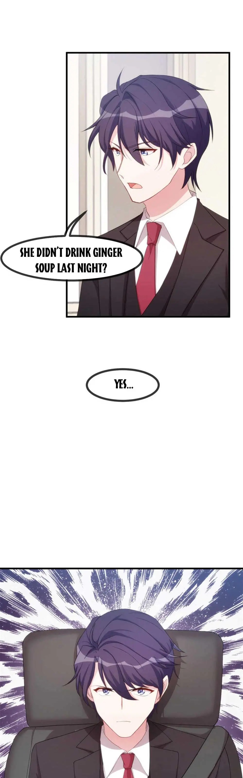 Xiao Bai’s father is a wonderful person chapter 77 - page 2