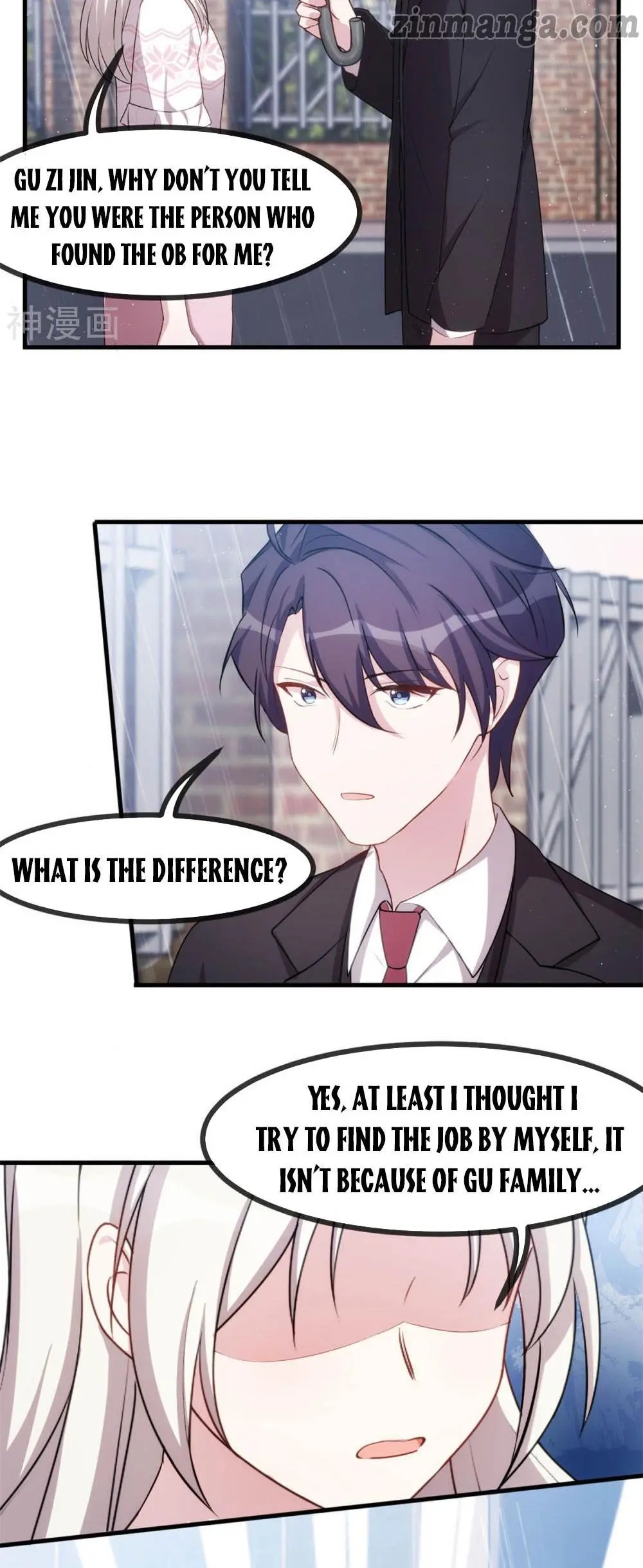 Xiao Bai’s father is a wonderful person chapter 76 - page 6