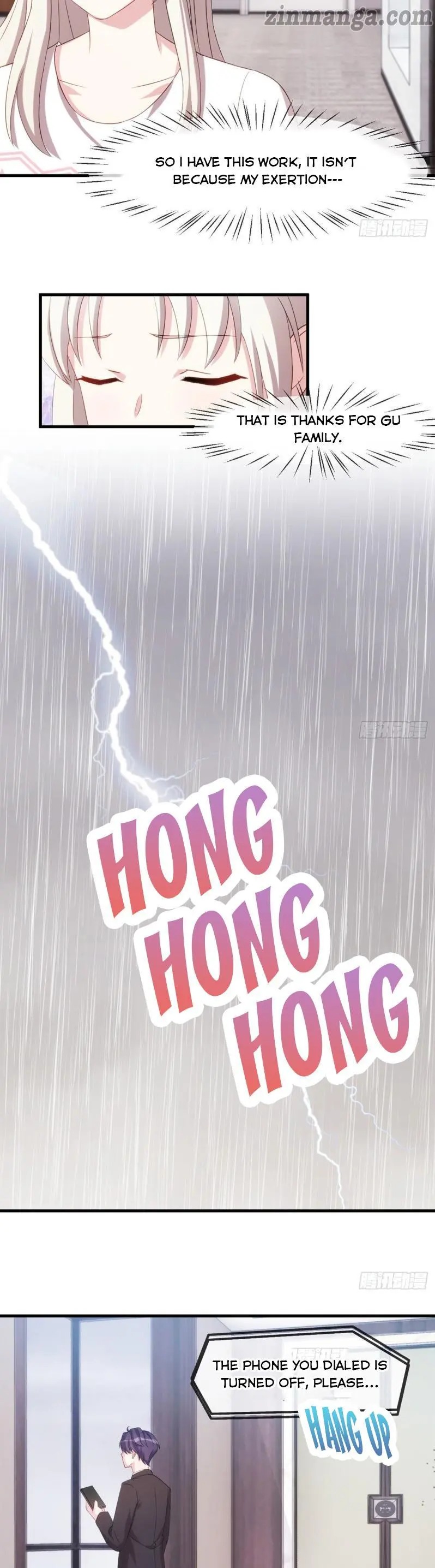 Xiao Bai’s father is a wonderful person chapter 75 - page 10