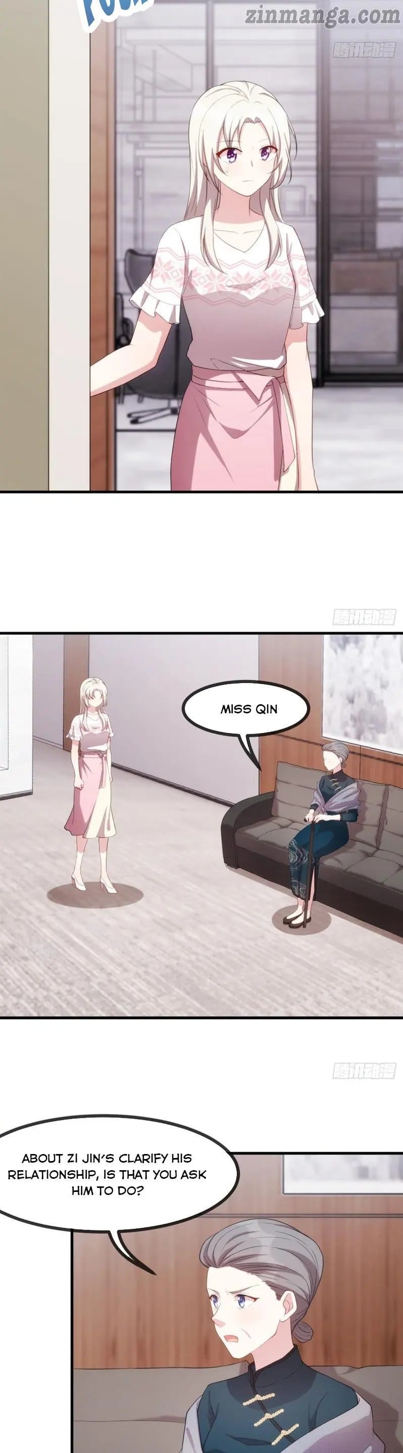 Xiao Bai’s father is a wonderful person chapter 75 - page 5