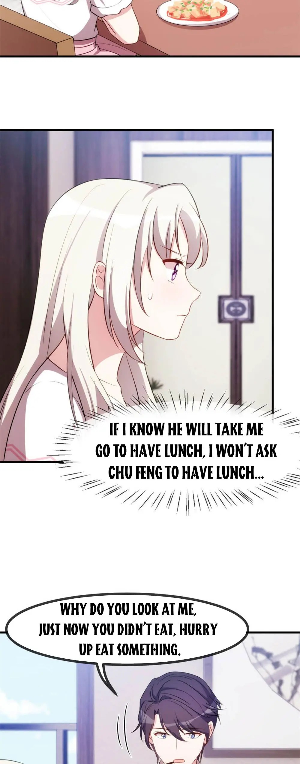 Xiao Bai’s father is a wonderful person chapter 74 - page 10