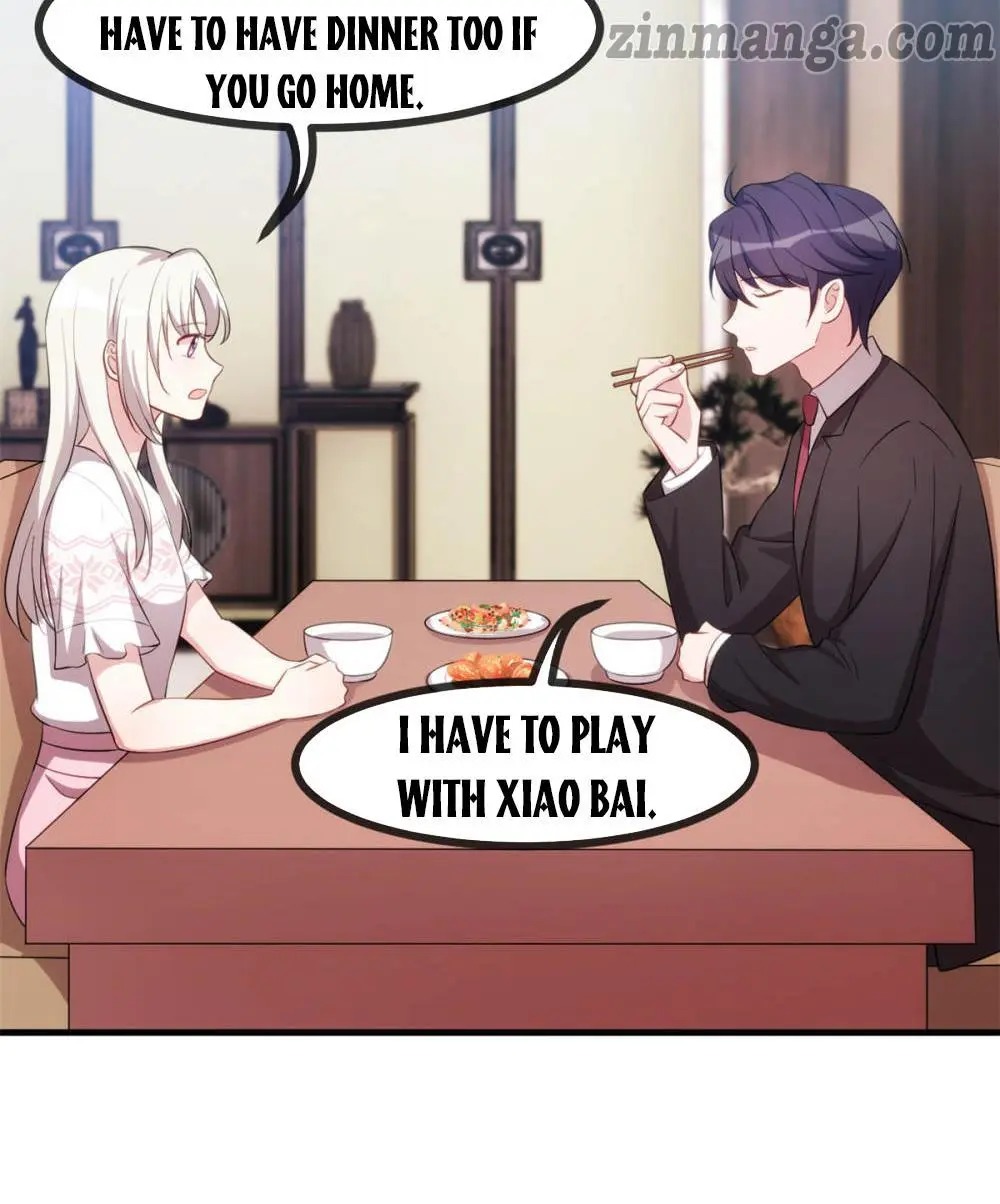 Xiao Bai’s father is a wonderful person chapter 74 - page 19