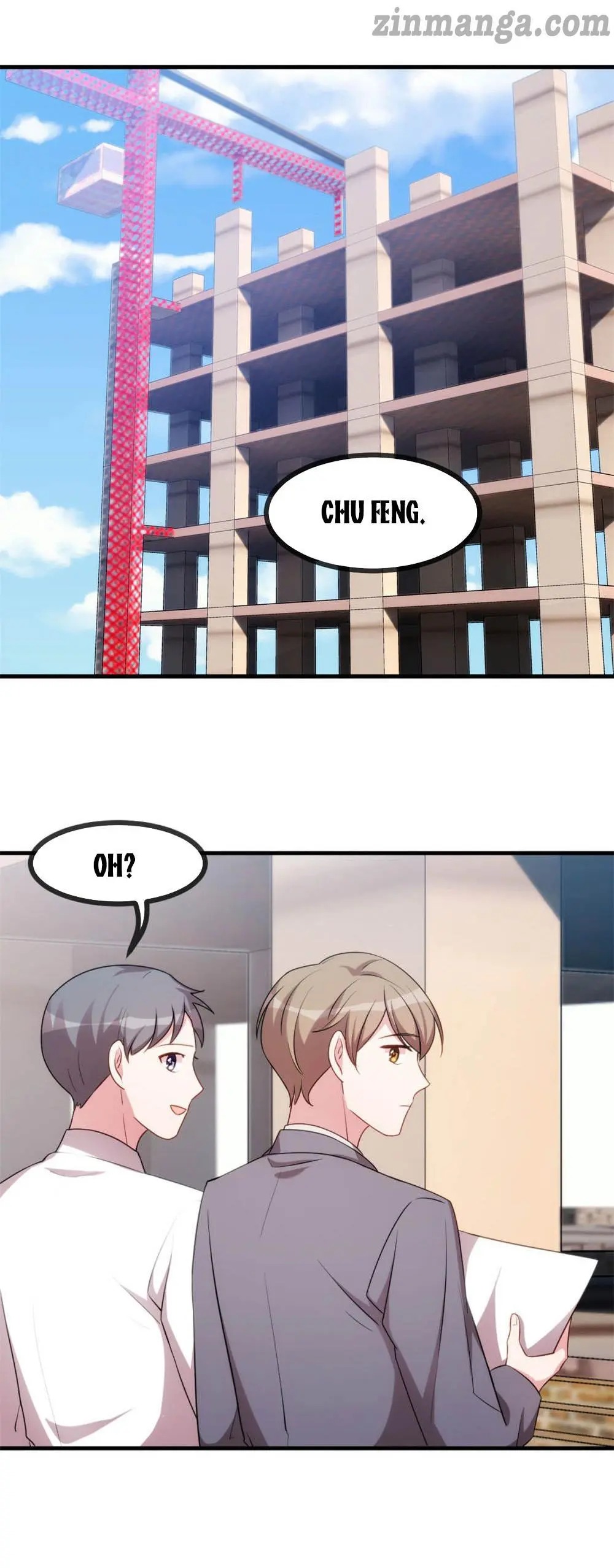 Xiao Bai’s father is a wonderful person chapter 72 - page 1