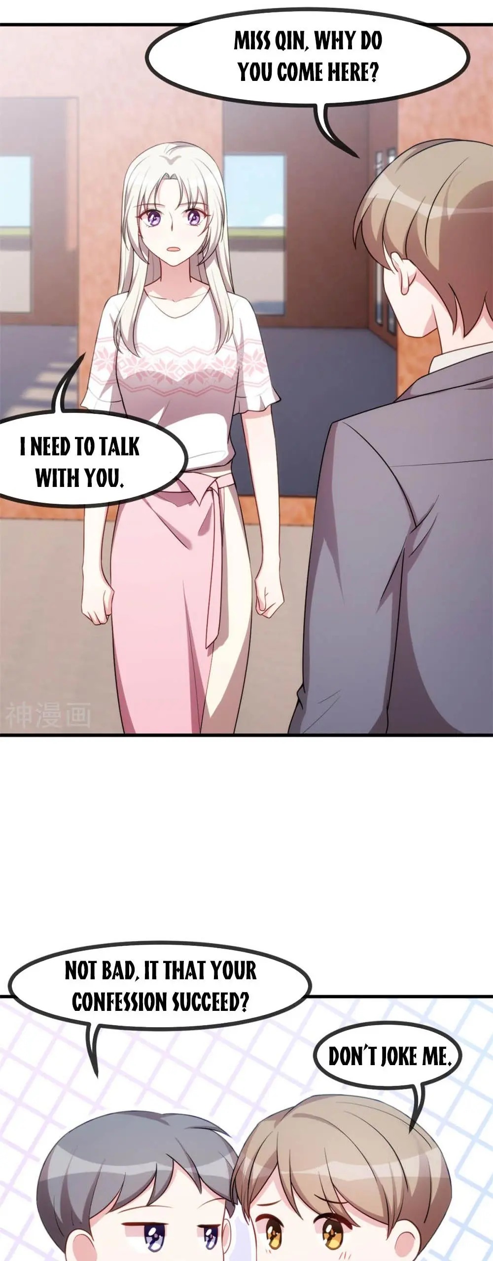 Xiao Bai’s father is a wonderful person chapter 72 - page 2