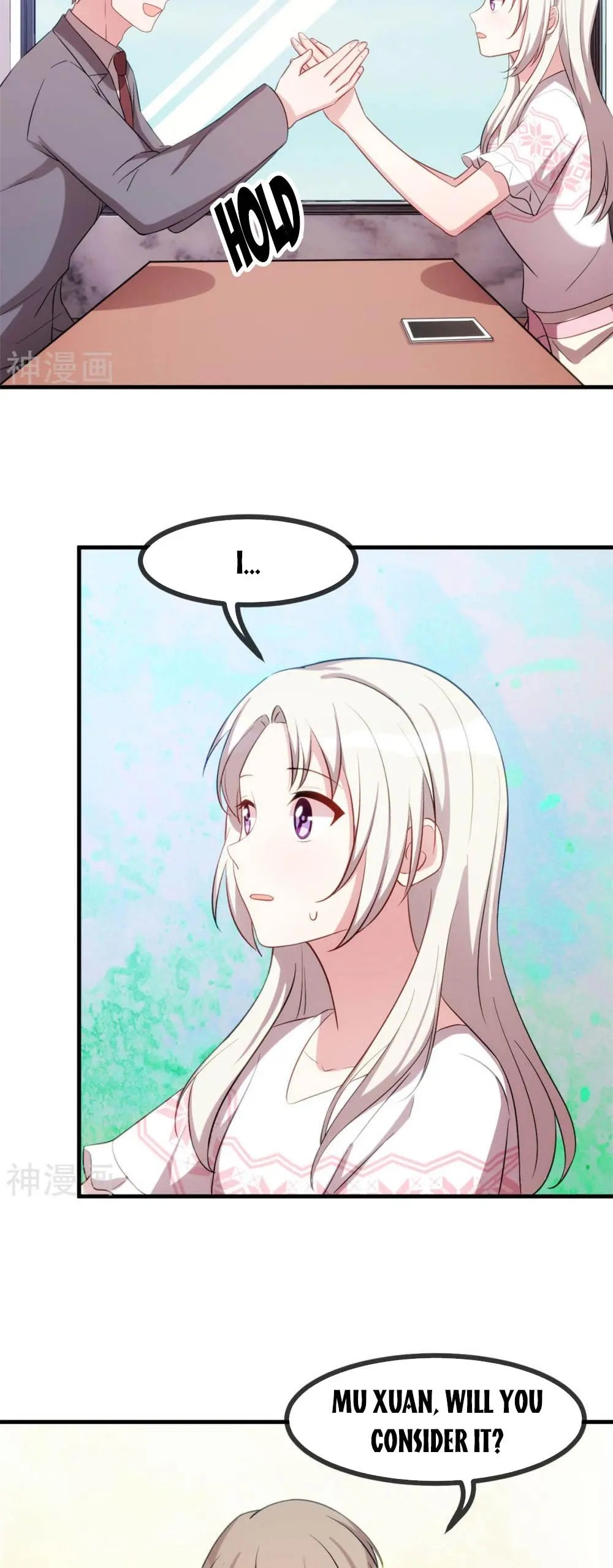 Xiao Bai’s father is a wonderful person chapter 72 - page 7