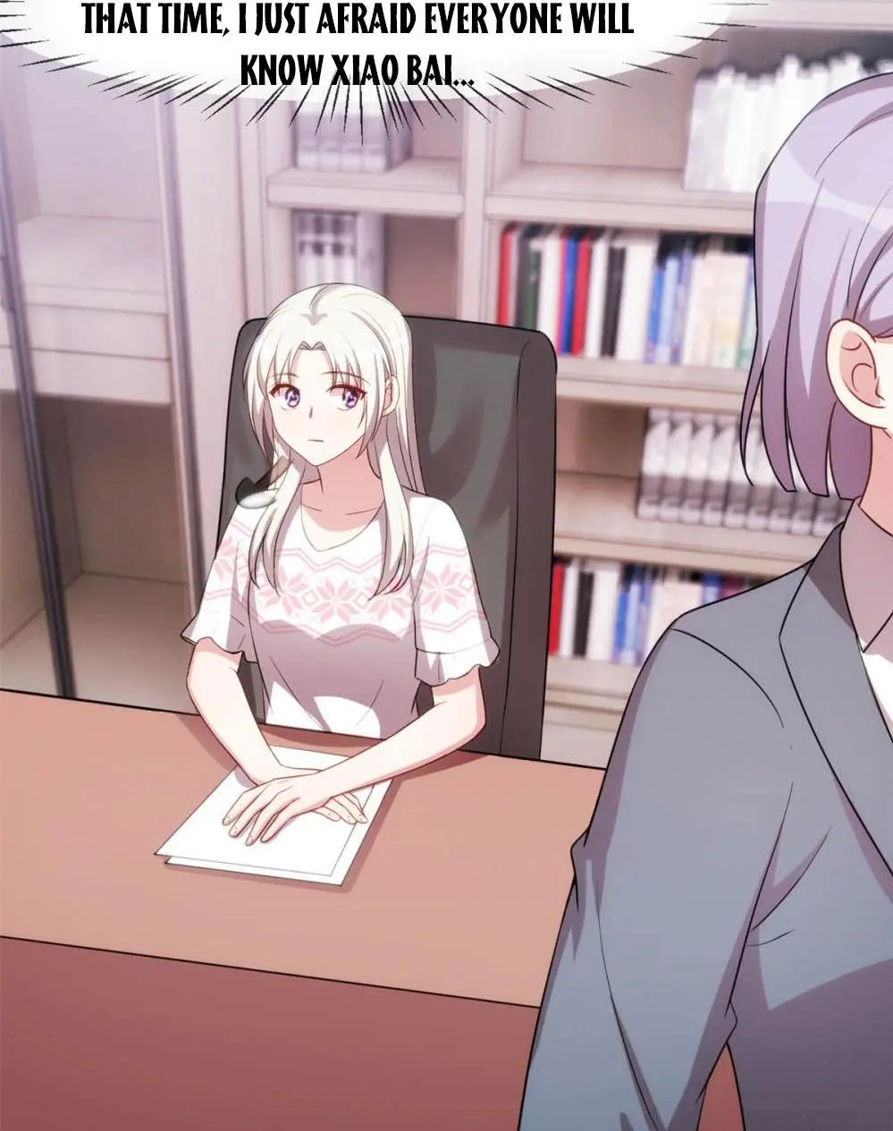 Xiao Bai’s father is a wonderful person chapter 71 - page 11