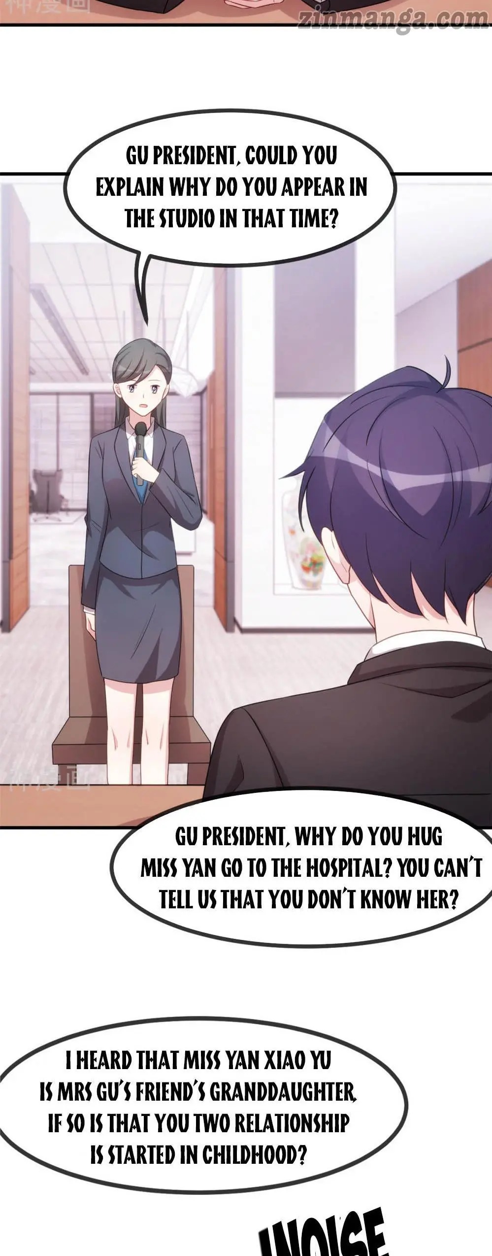 Xiao Bai’s father is a wonderful person chapter 71 - page 2