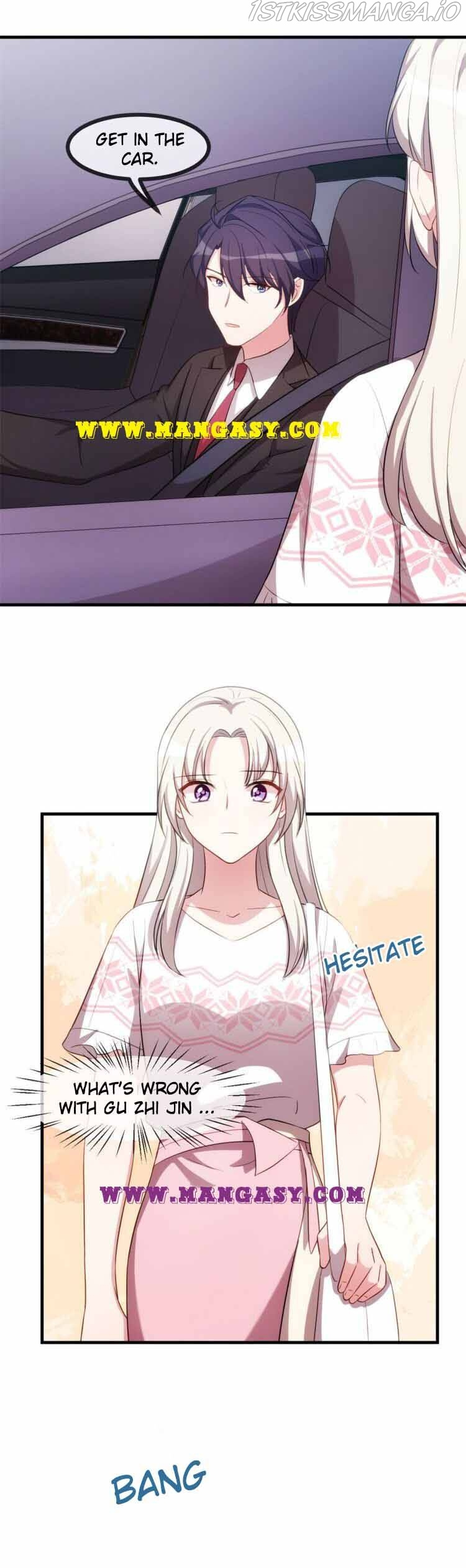 Xiao Bai’s father is a wonderful person chapter 68 - page 7