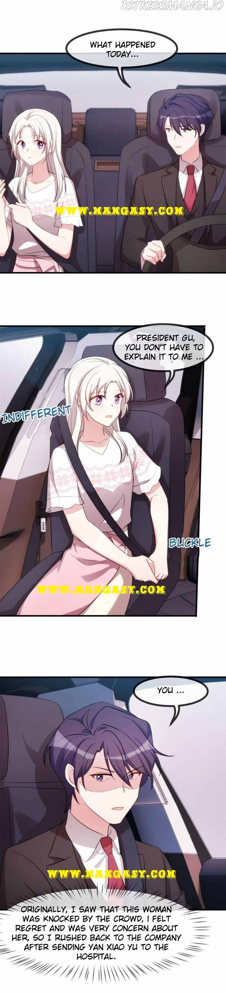 Xiao Bai’s father is a wonderful person chapter 68 - page 8