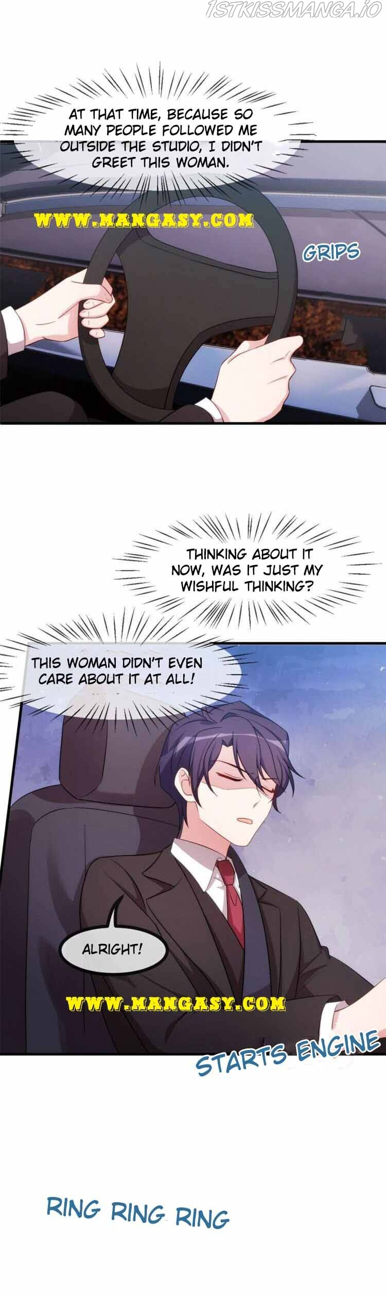 Xiao Bai’s father is a wonderful person chapter 68 - page 9