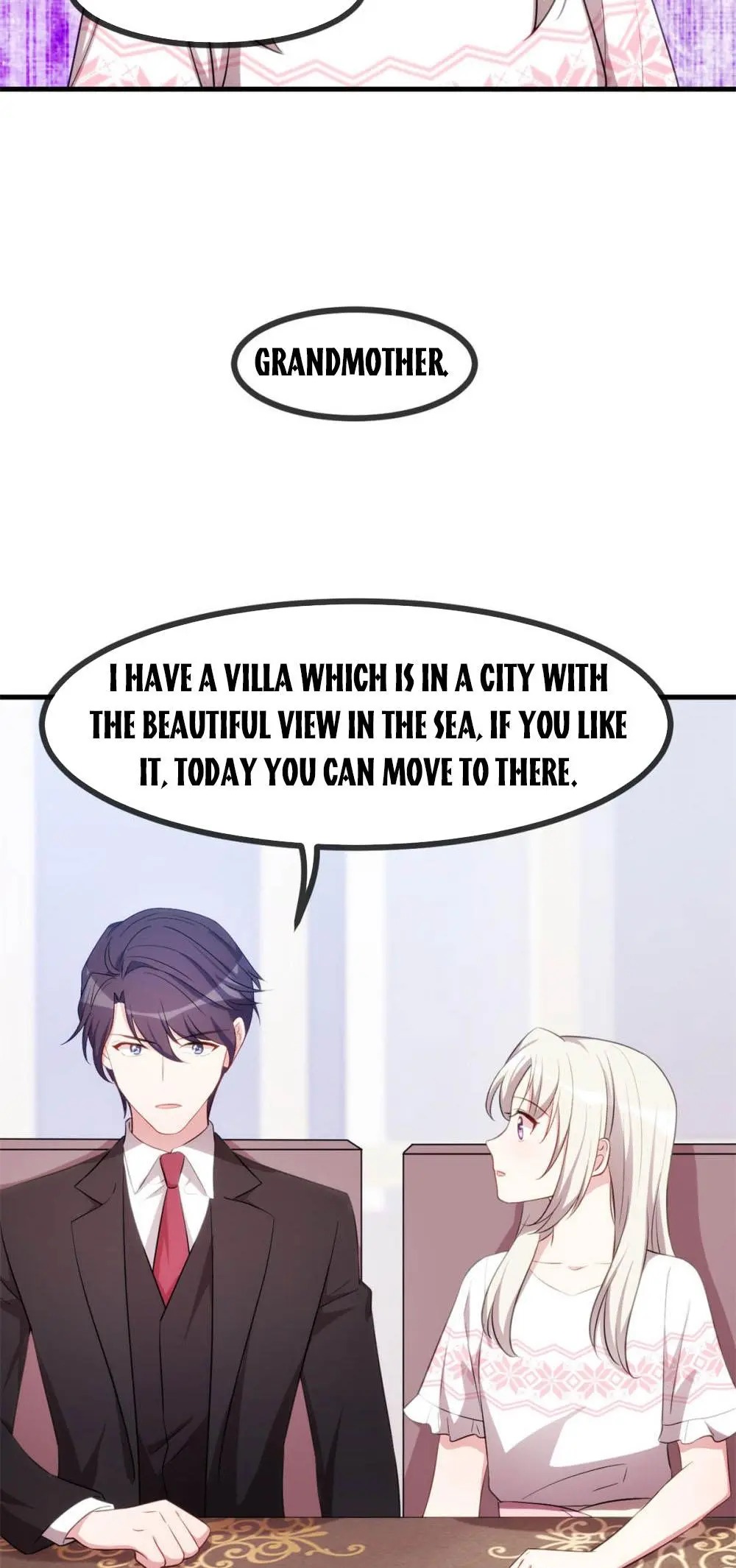 Xiao Bai’s father is a wonderful person chapter 66 - page 9