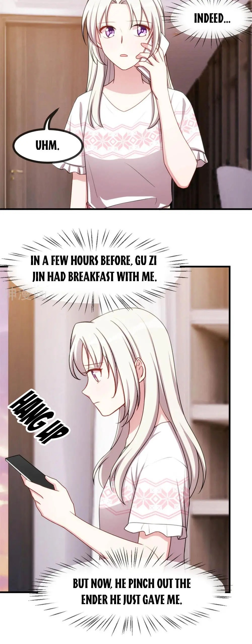 Xiao Bai’s father is a wonderful person chapter 63 - page 10