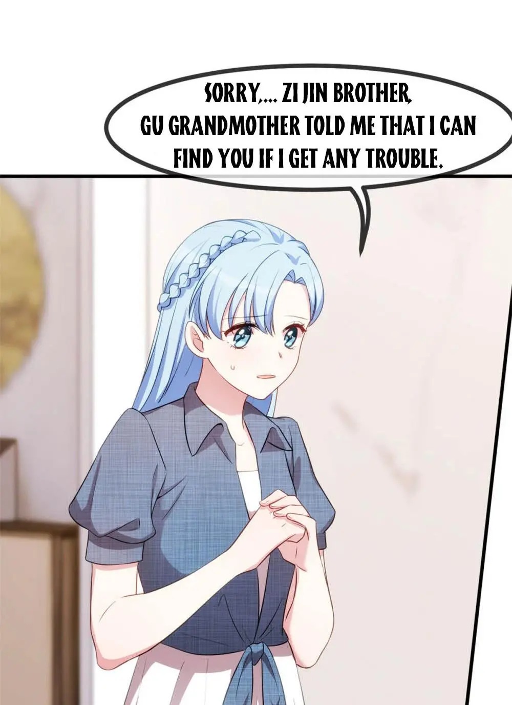 Xiao Bai’s father is a wonderful person chapter 63 - page 14