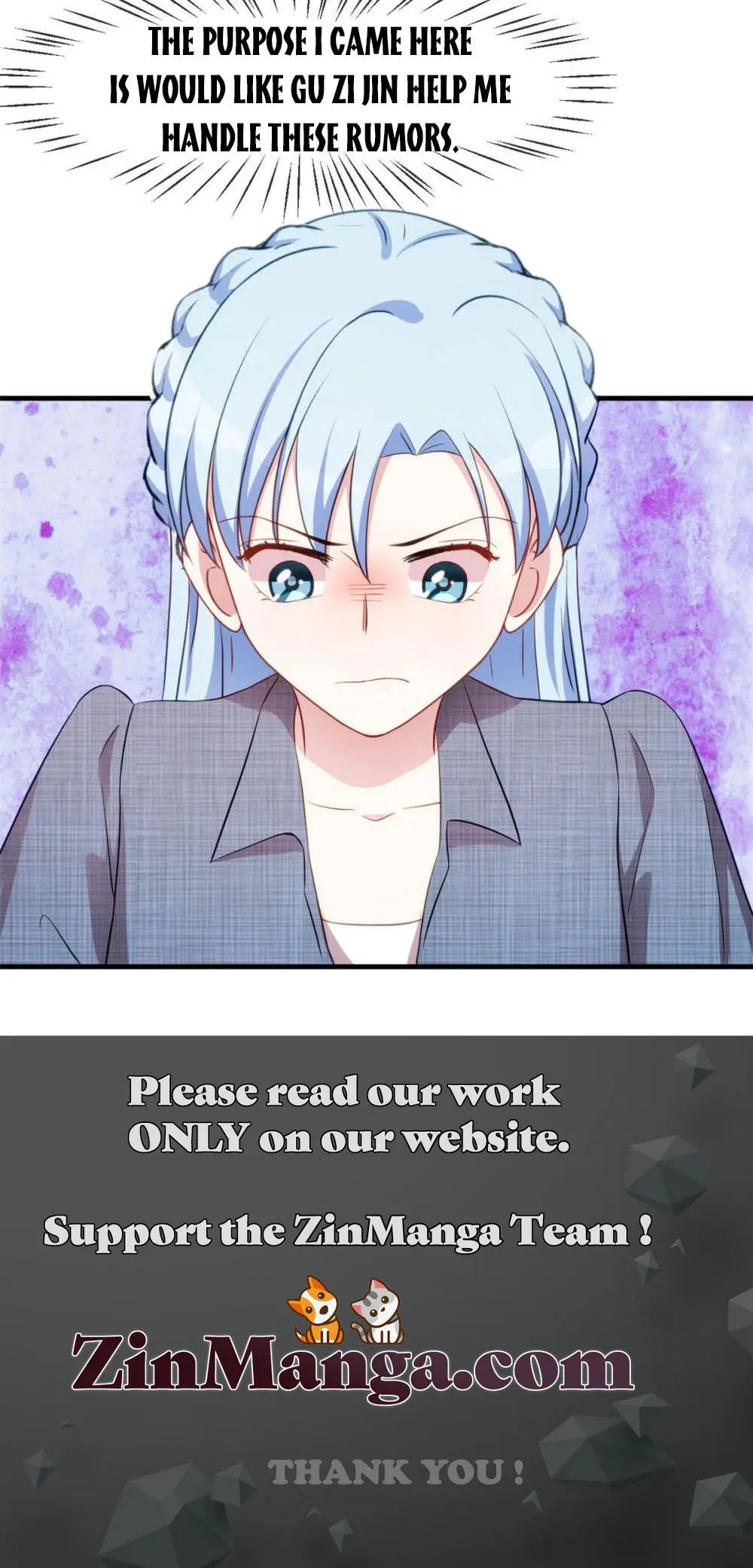 Xiao Bai’s father is a wonderful person chapter 63 - page 20