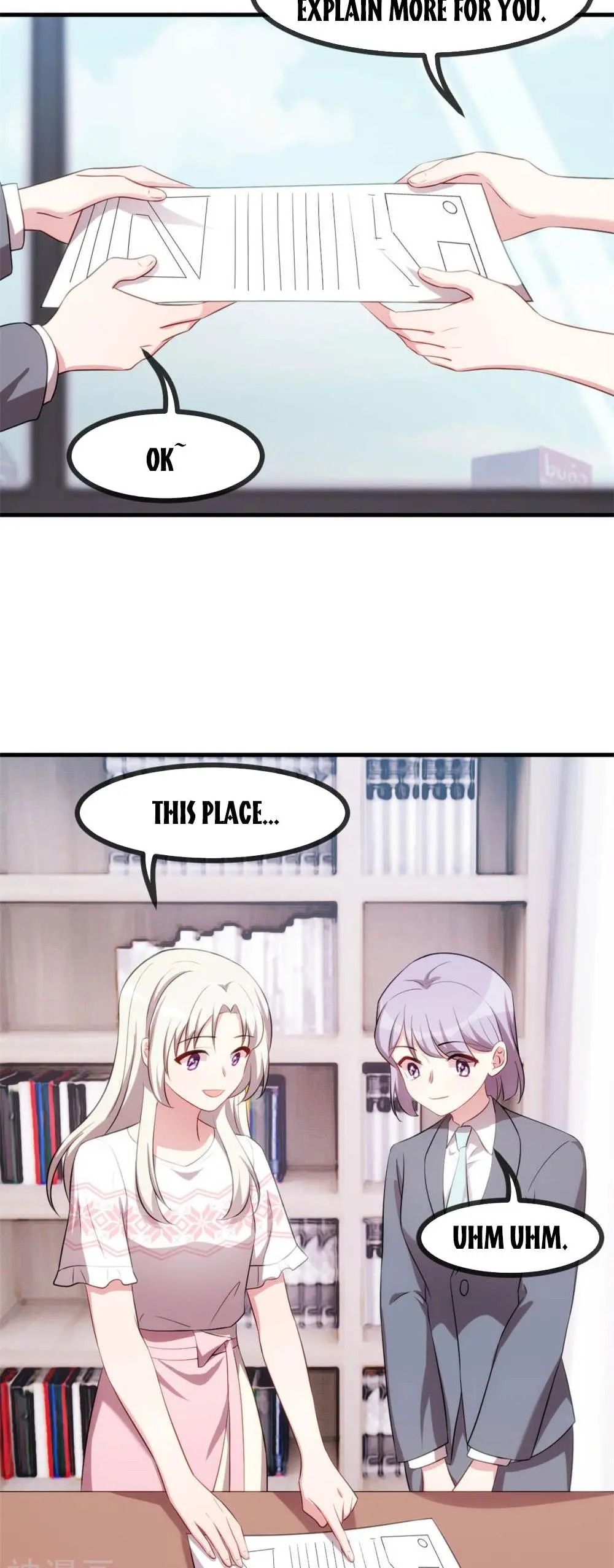 Xiao Bai’s father is a wonderful person chapter 63 - page 3