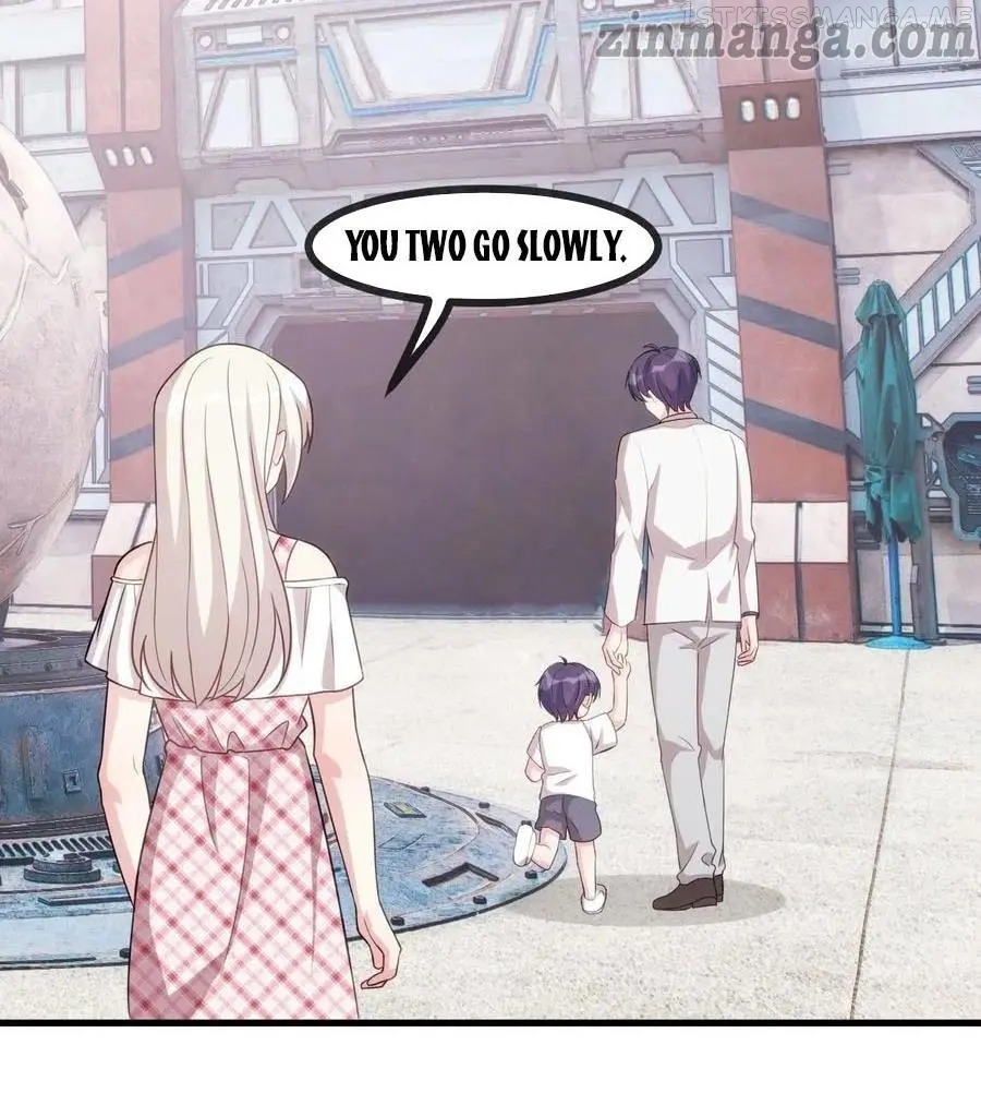 Xiao Bai’s father is a wonderful person chapter 62.5 - page 12