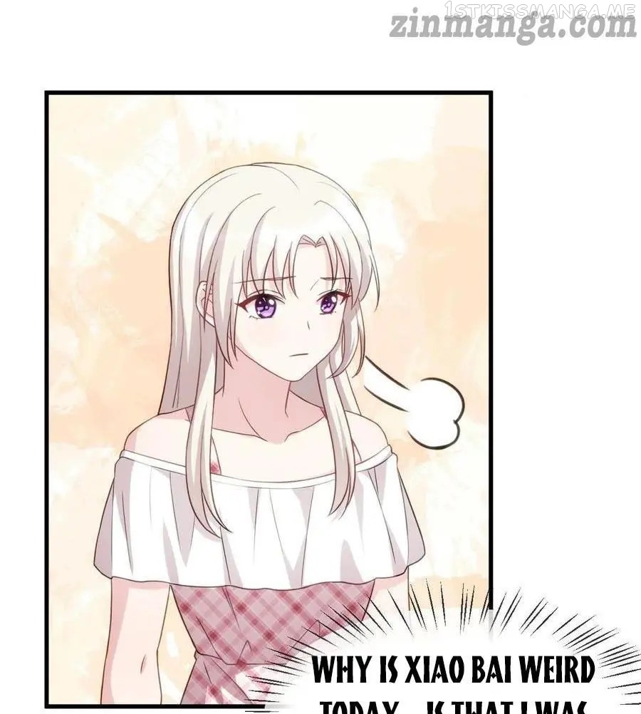 Xiao Bai’s father is a wonderful person chapter 62.5 - page 13