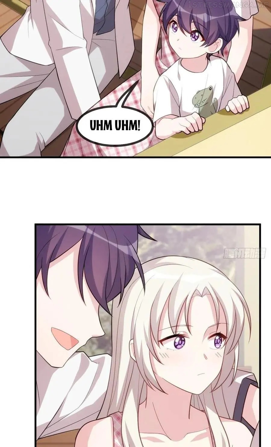 Xiao Bai’s father is a wonderful person chapter 62.5 - page 21