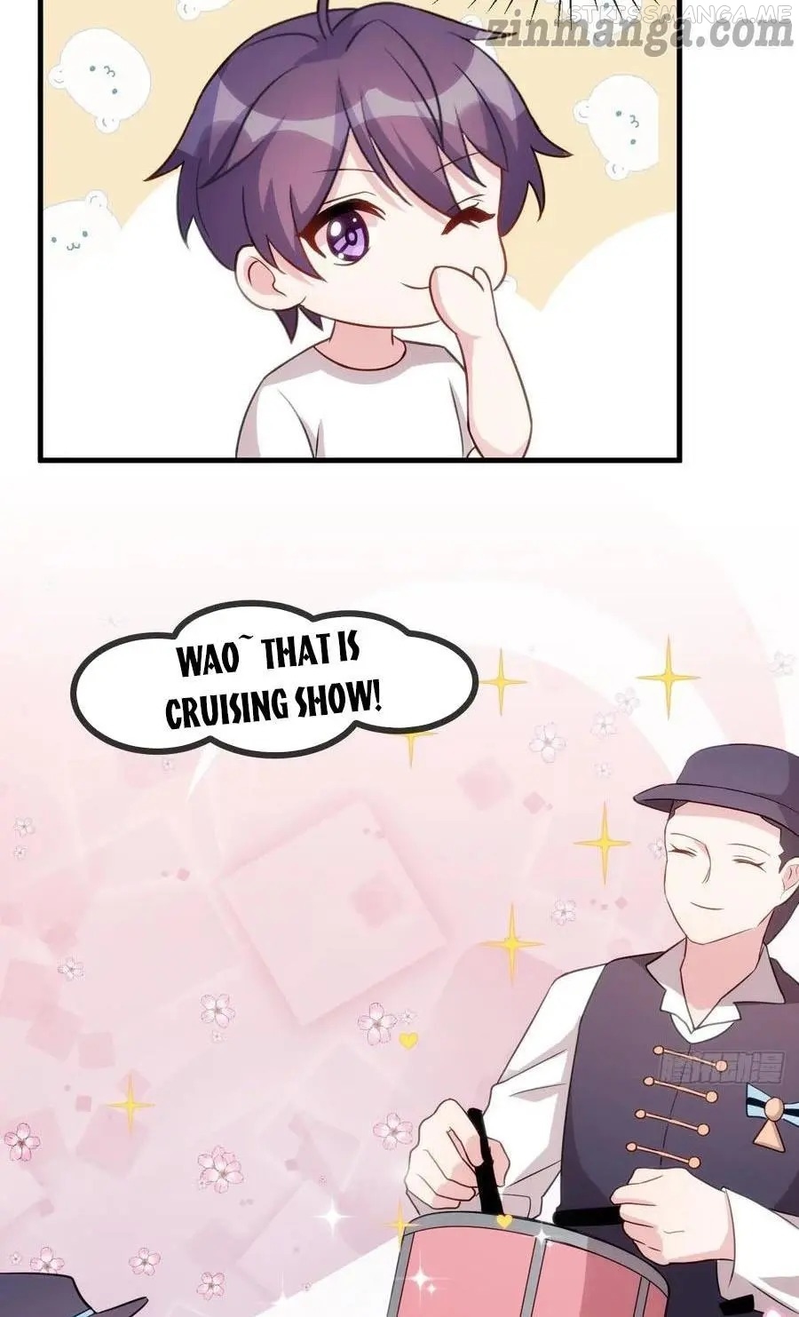 Xiao Bai’s father is a wonderful person chapter 62.5 - page 24