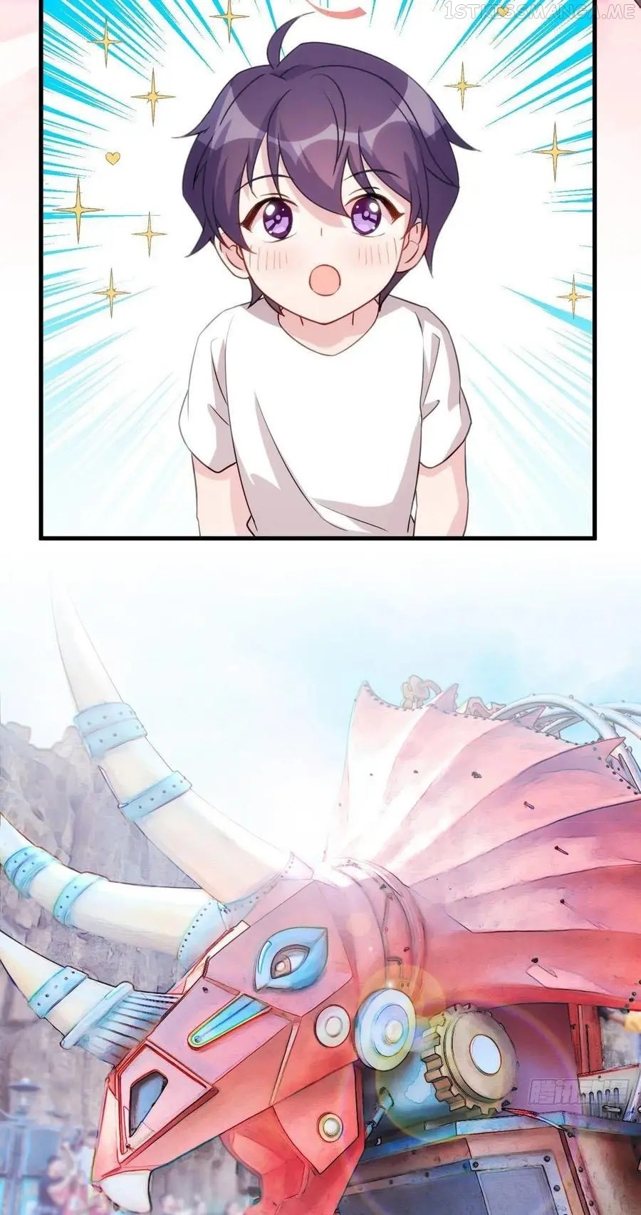 Xiao Bai’s father is a wonderful person chapter 62.5 - page 28