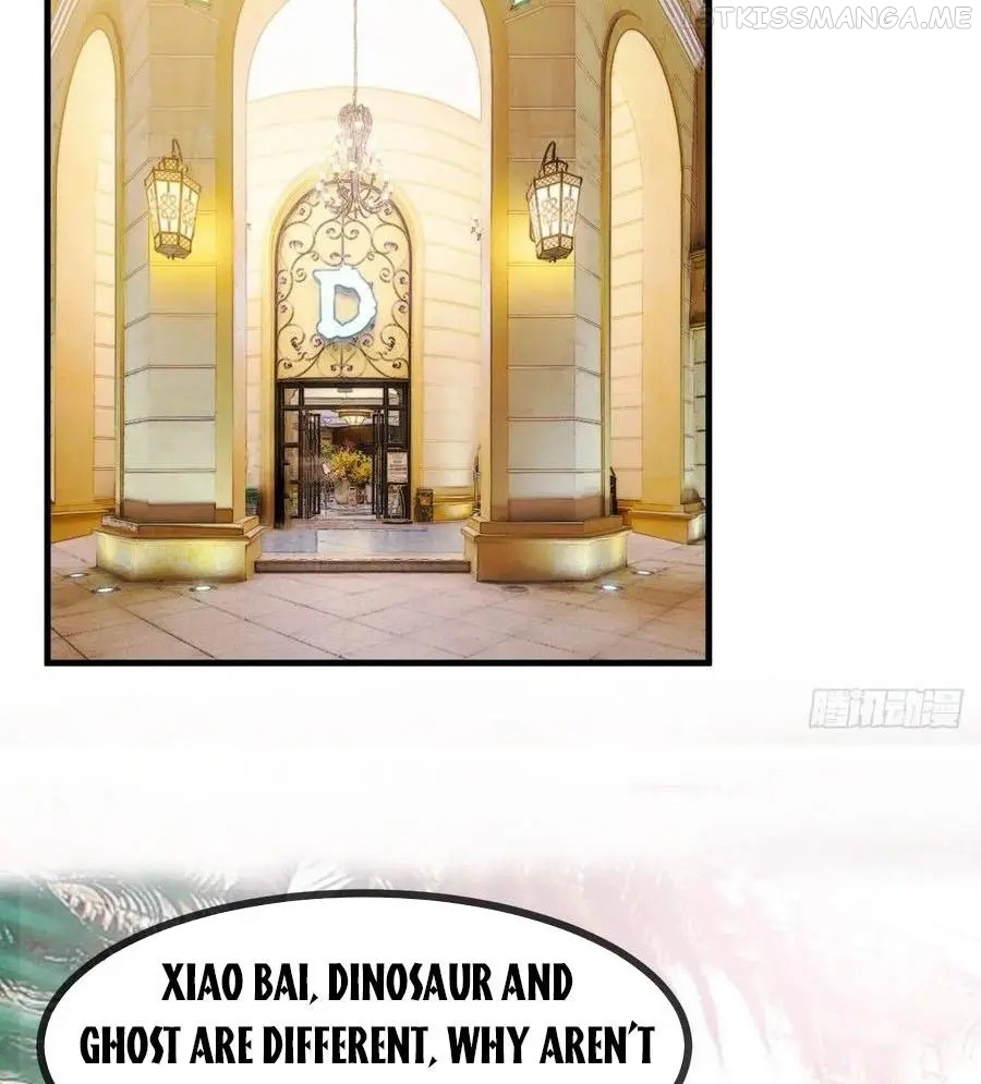 Xiao Bai’s father is a wonderful person chapter 62.5 - page 37