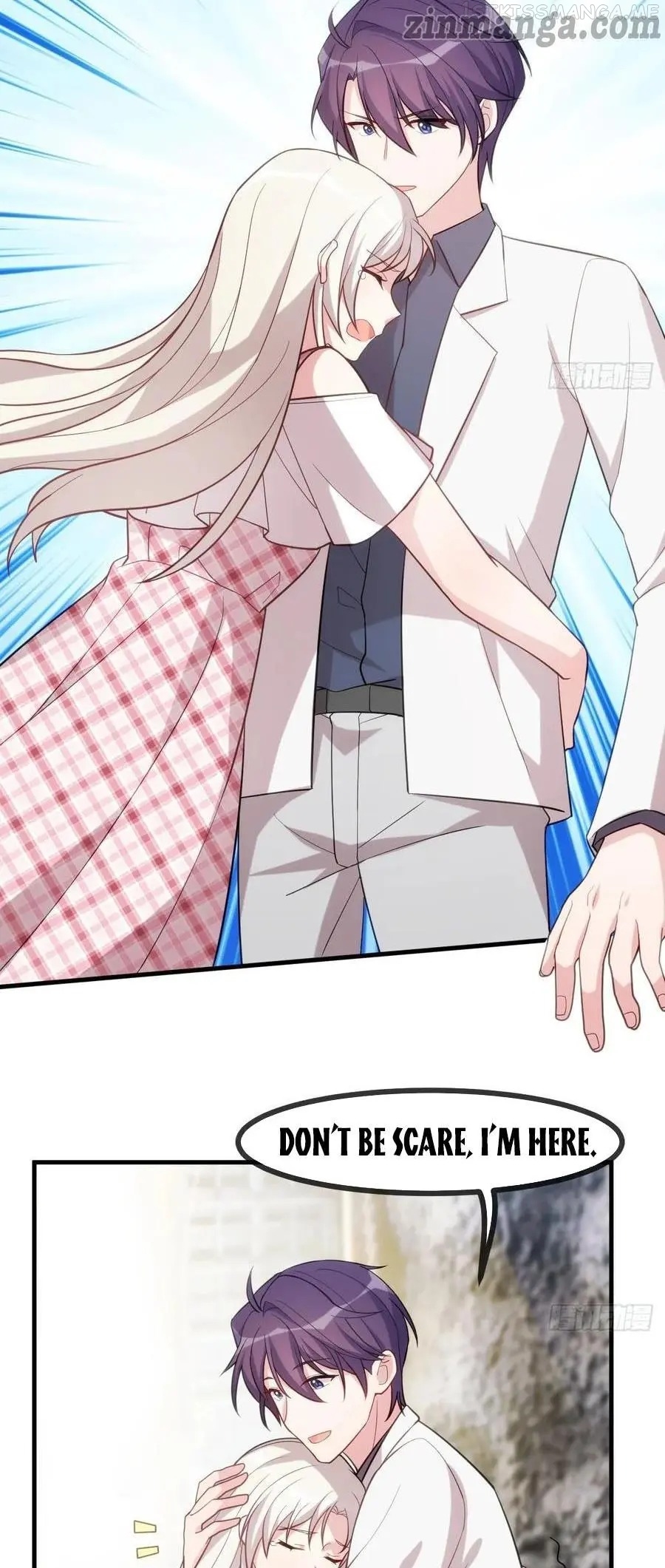 Xiao Bai’s father is a wonderful person chapter 62.5 - page 6