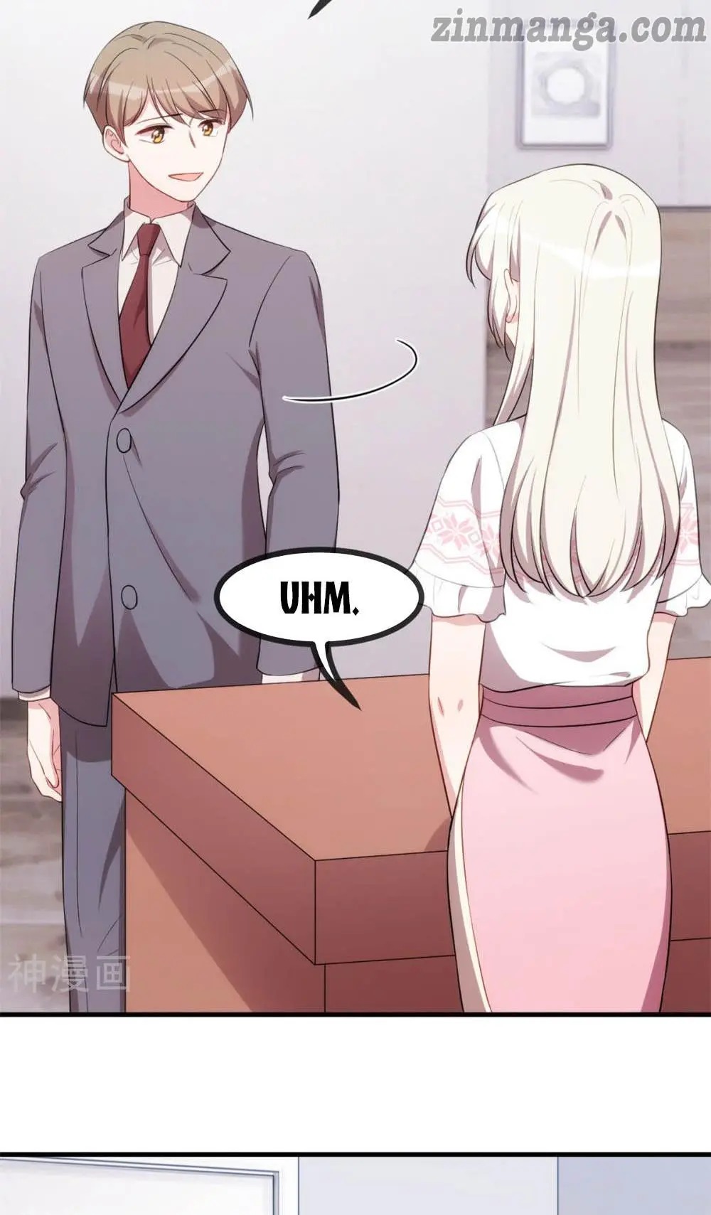 Xiao Bai’s father is a wonderful person chapter 62 - page 2