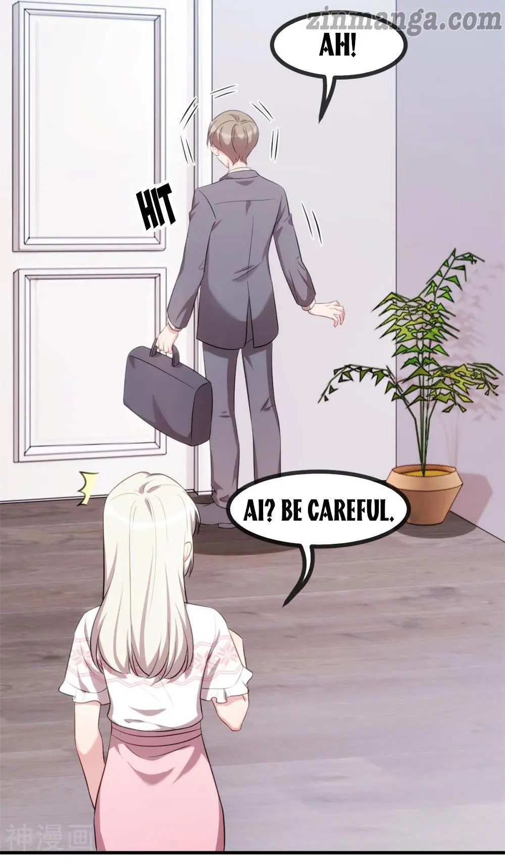 Xiao Bai’s father is a wonderful person chapter 62 - page 3