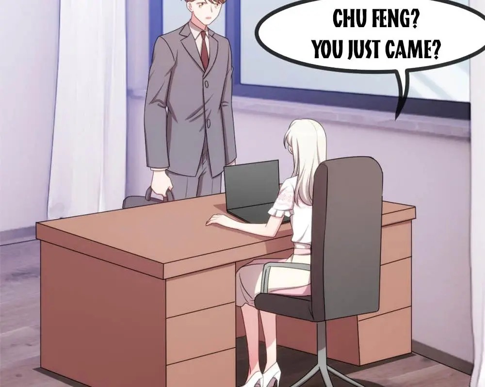 Xiao Bai’s father is a wonderful person chapter 61 - page 23