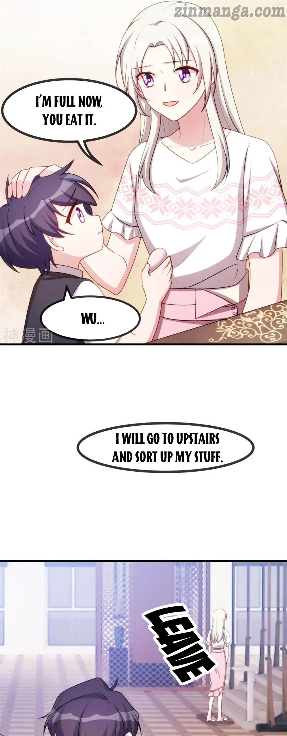 Xiao Bai’s father is a wonderful person chapter 60 - page 8