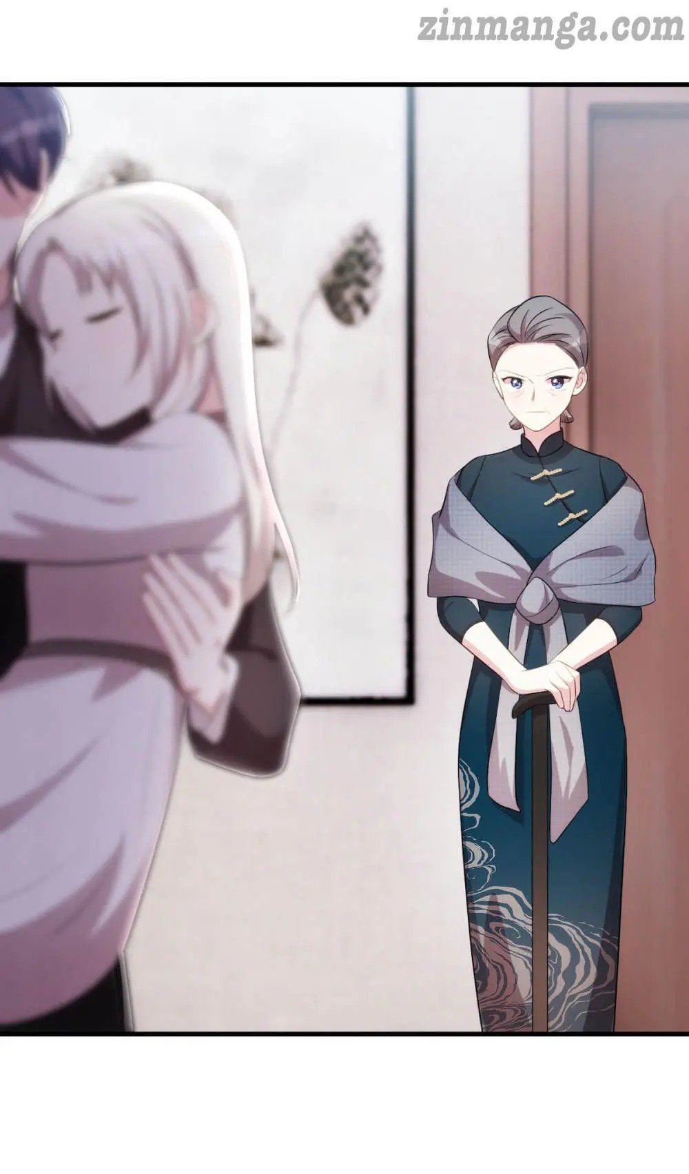 Xiao Bai’s father is a wonderful person chapter 59 - page 1