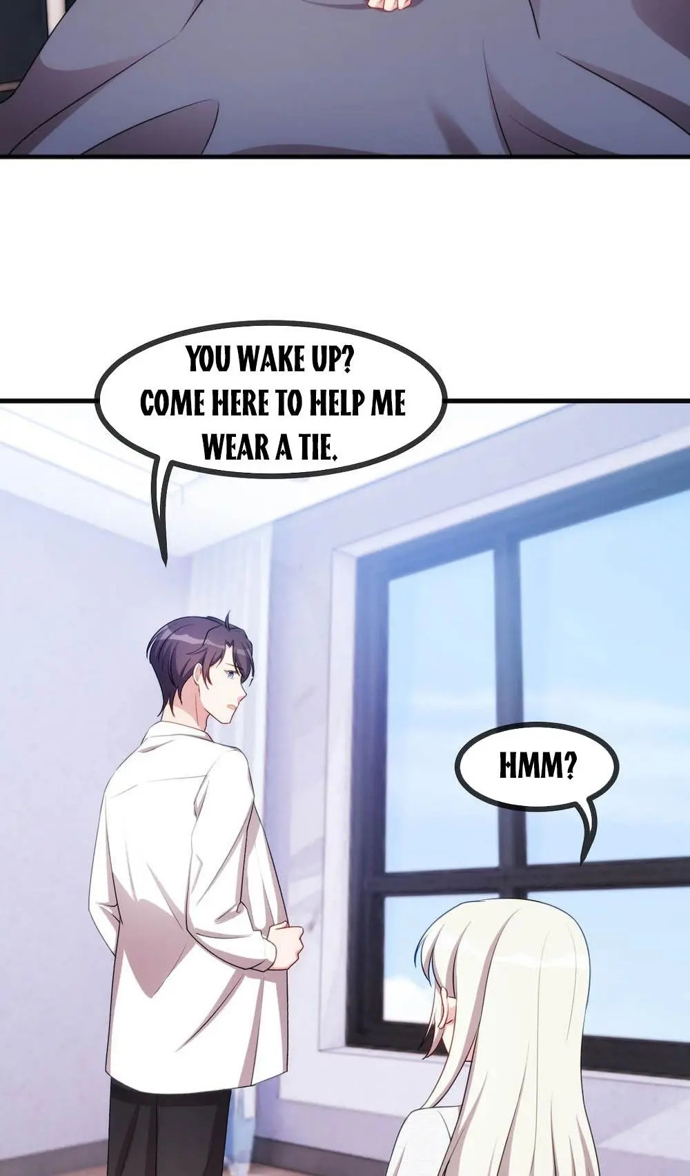 Xiao Bai’s father is a wonderful person chapter 59 - page 13