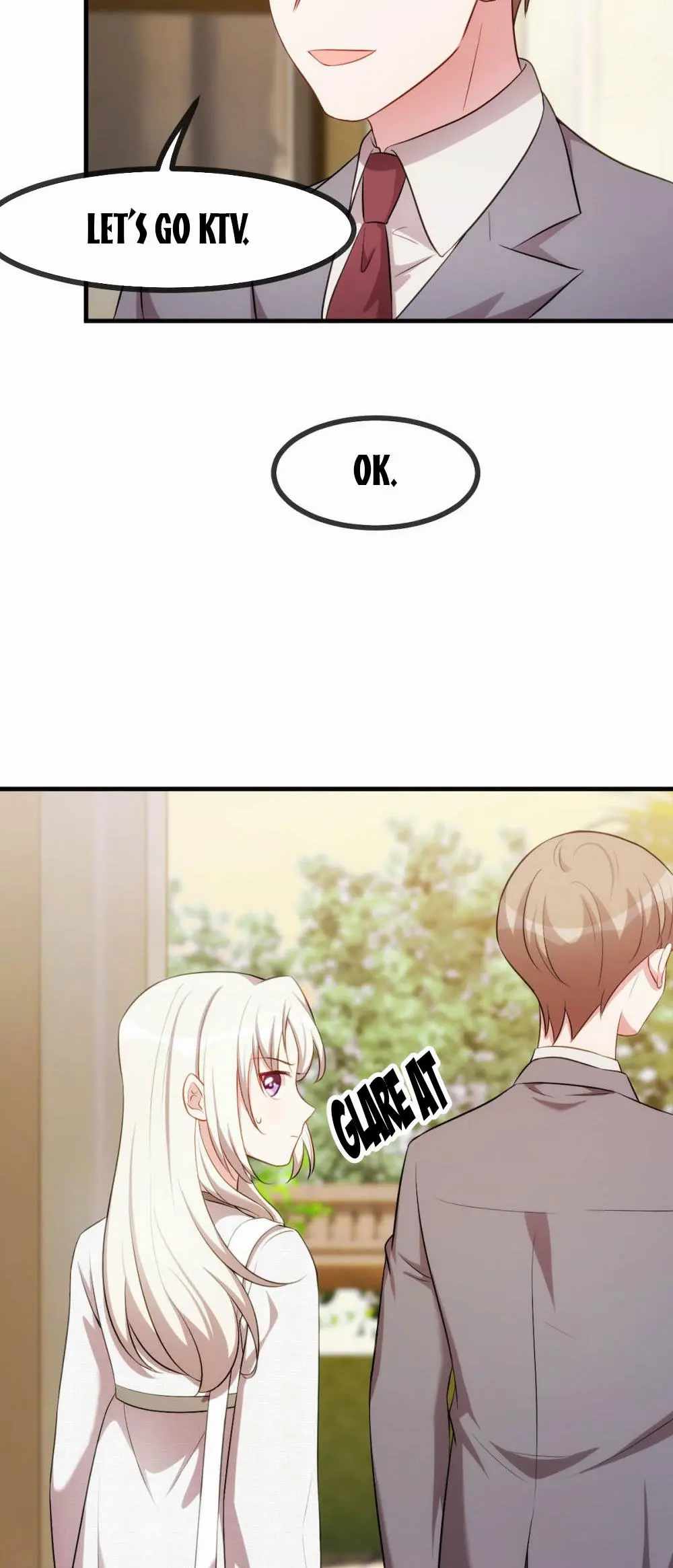 Xiao Bai’s father is a wonderful person chapter 57 - page 3