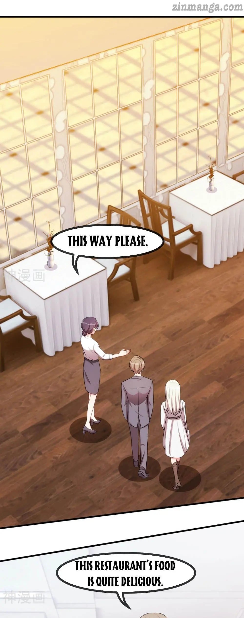 Xiao Bai’s father is a wonderful person chapter 56 - page 1