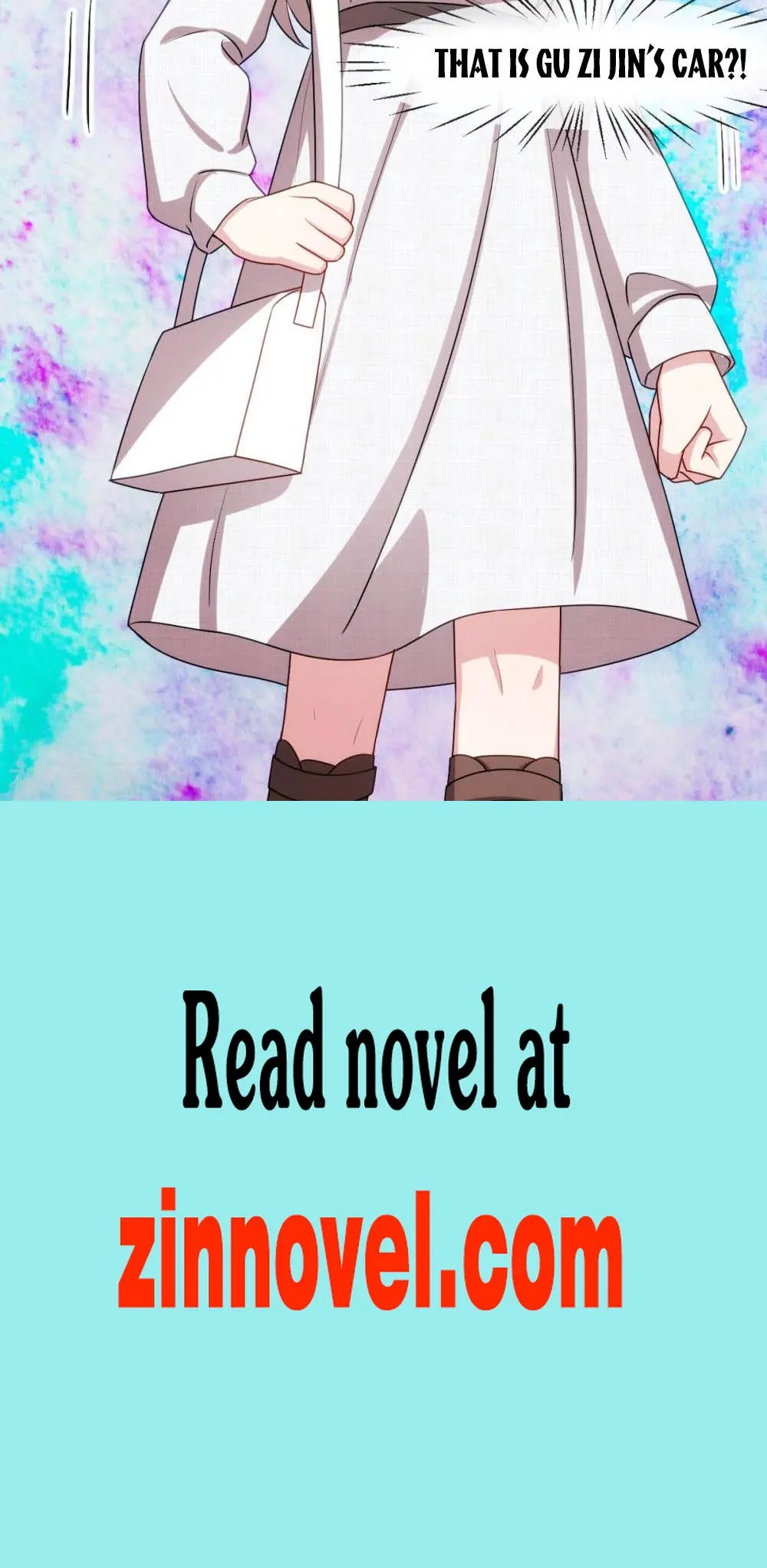 Xiao Bai’s father is a wonderful person chapter 56 - page 20