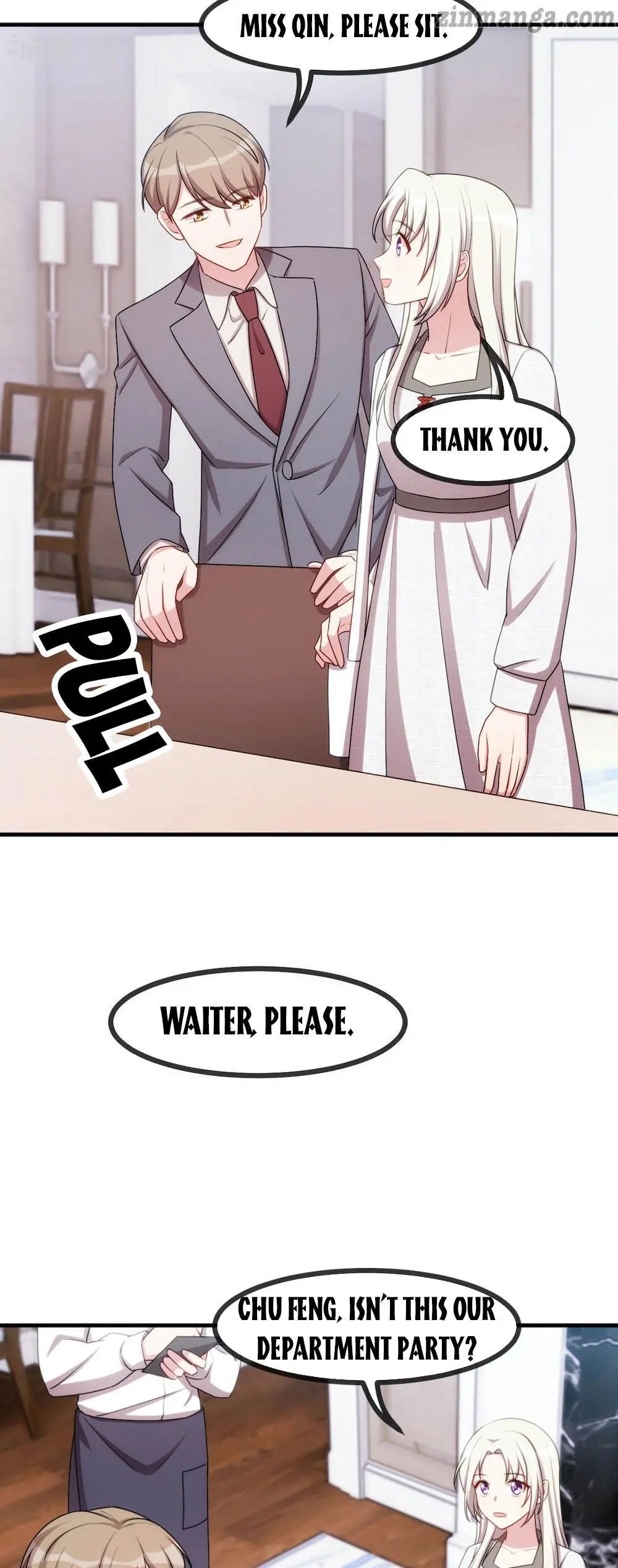 Xiao Bai’s father is a wonderful person chapter 56 - page 3