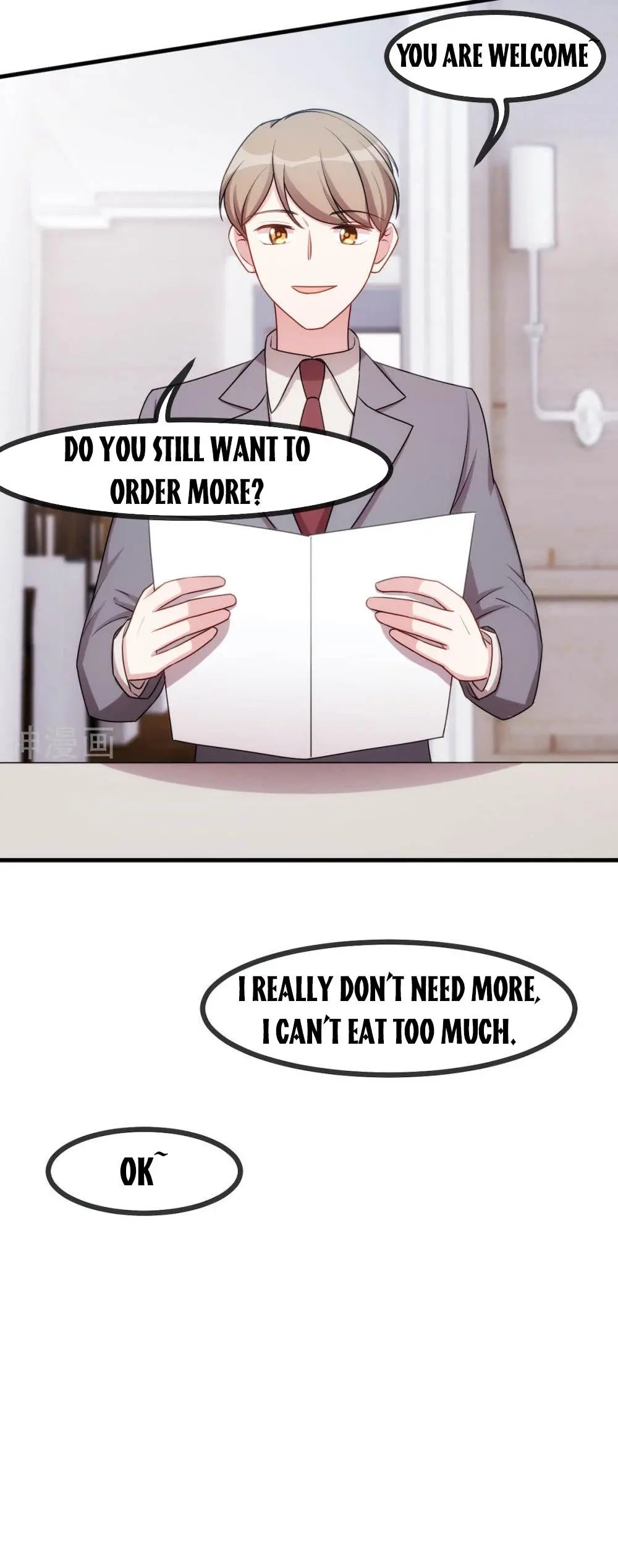 Xiao Bai’s father is a wonderful person chapter 56 - page 9