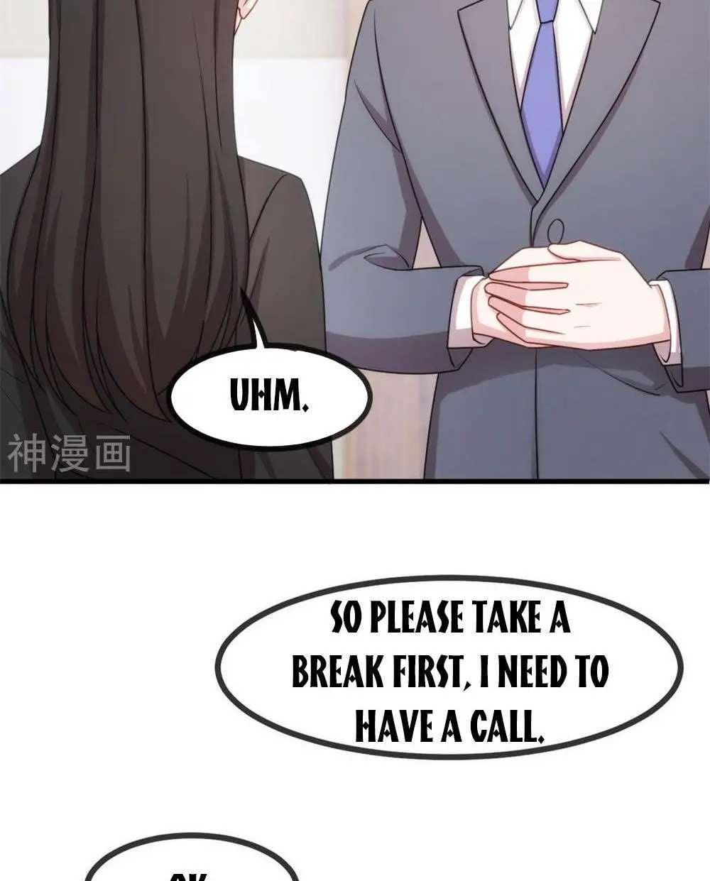 Xiao Bai’s father is a wonderful person chapter 55 - page 18